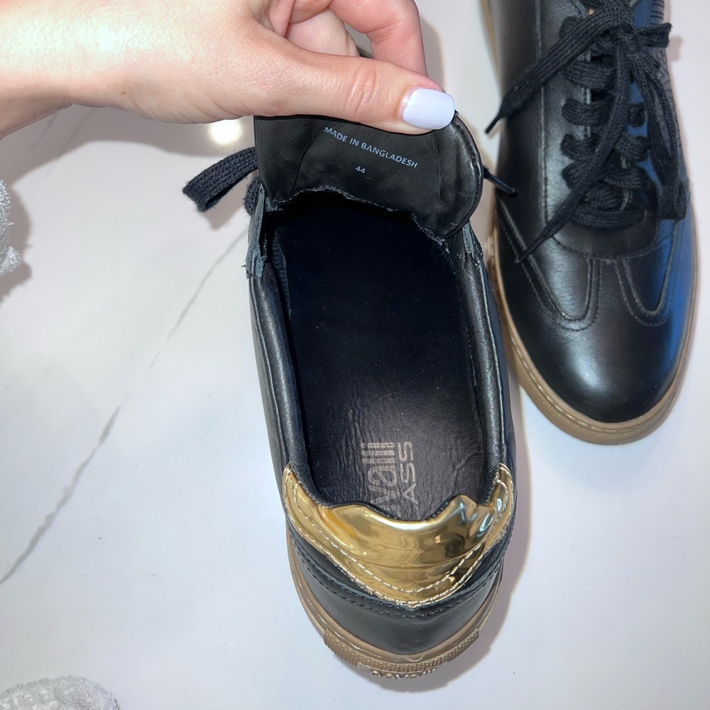 Roberto Cavalli sneakers EUR size 44/US size 11 - Picture 6 of 10